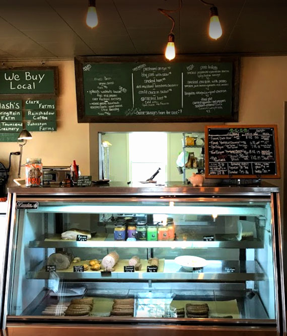 Pacific Pantry Pacific Pantry Eatery Sequim