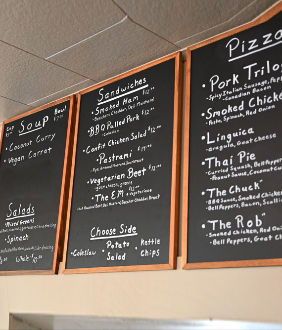 Pacific Pantry Eatery Sequim