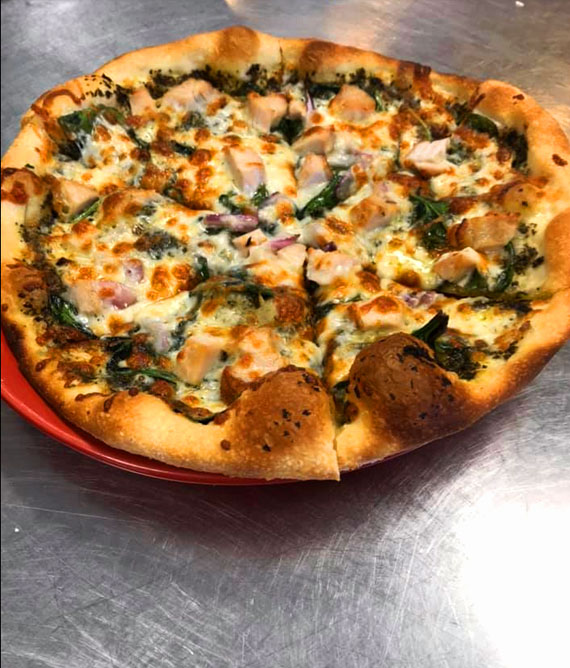 Pacific Pantry Pacific Pantry Eatery Sequim